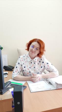 Радионова Ольга Сергеевна