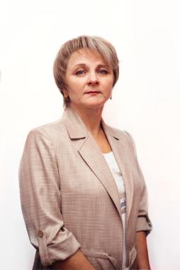 Лысых Наталья Валерьевна